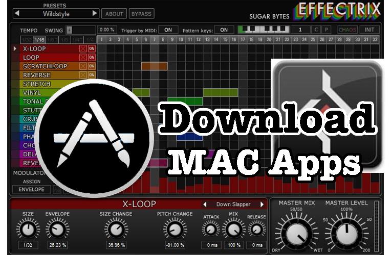 effectrix free download mac